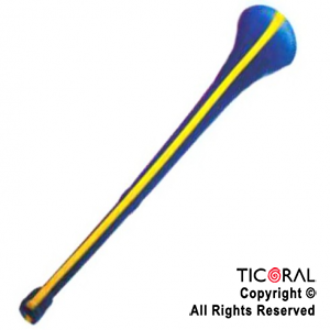 CORNETA CANCHA BOCA x 1